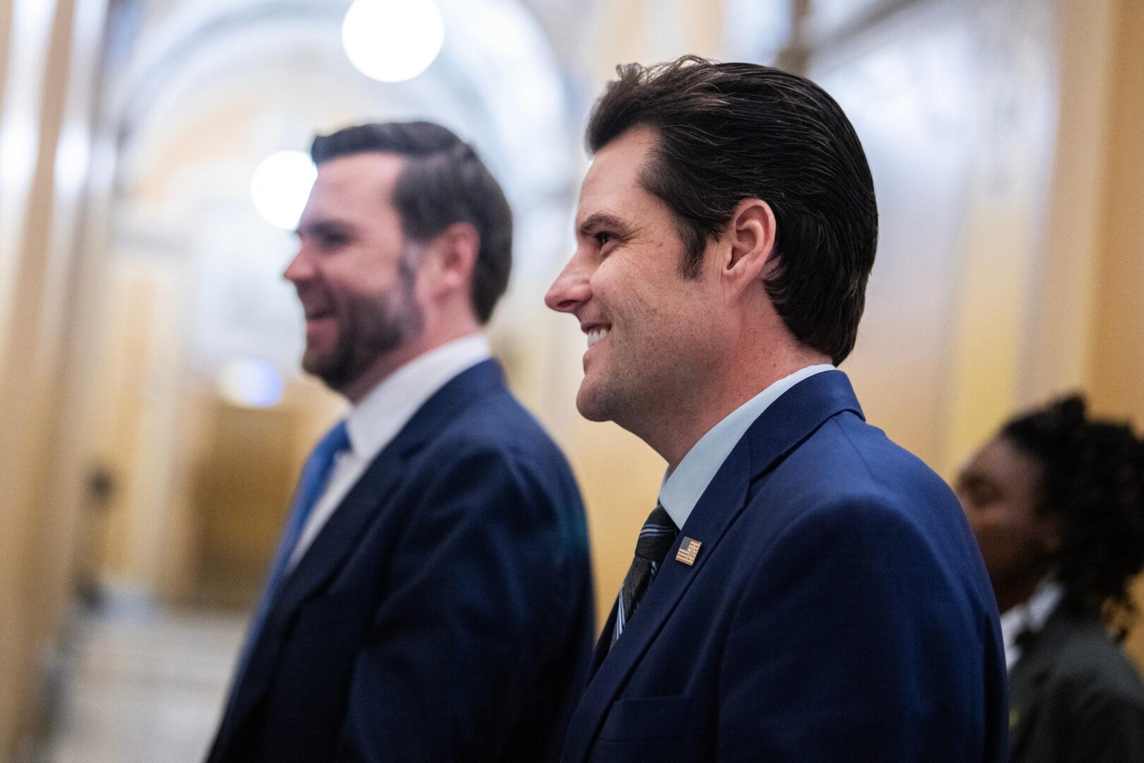 - Gaetz Investigation: House Ethics Panel Stalemate Leaves Report Unreleased