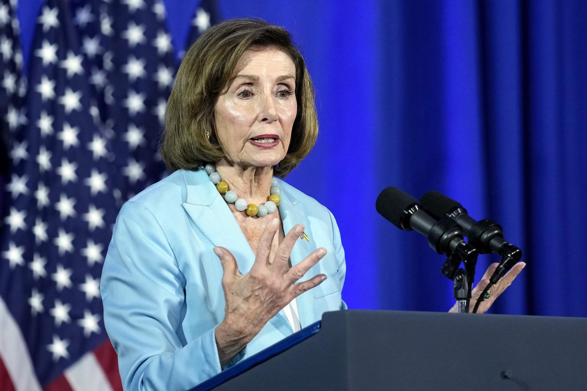 - Pelosi ‍Outlines Plan for Legislative ⁢Advancements in ​Post-Election Environment