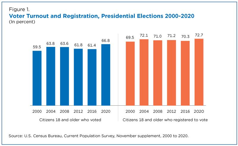 - The 2024 Turnout: A Surprising Surge