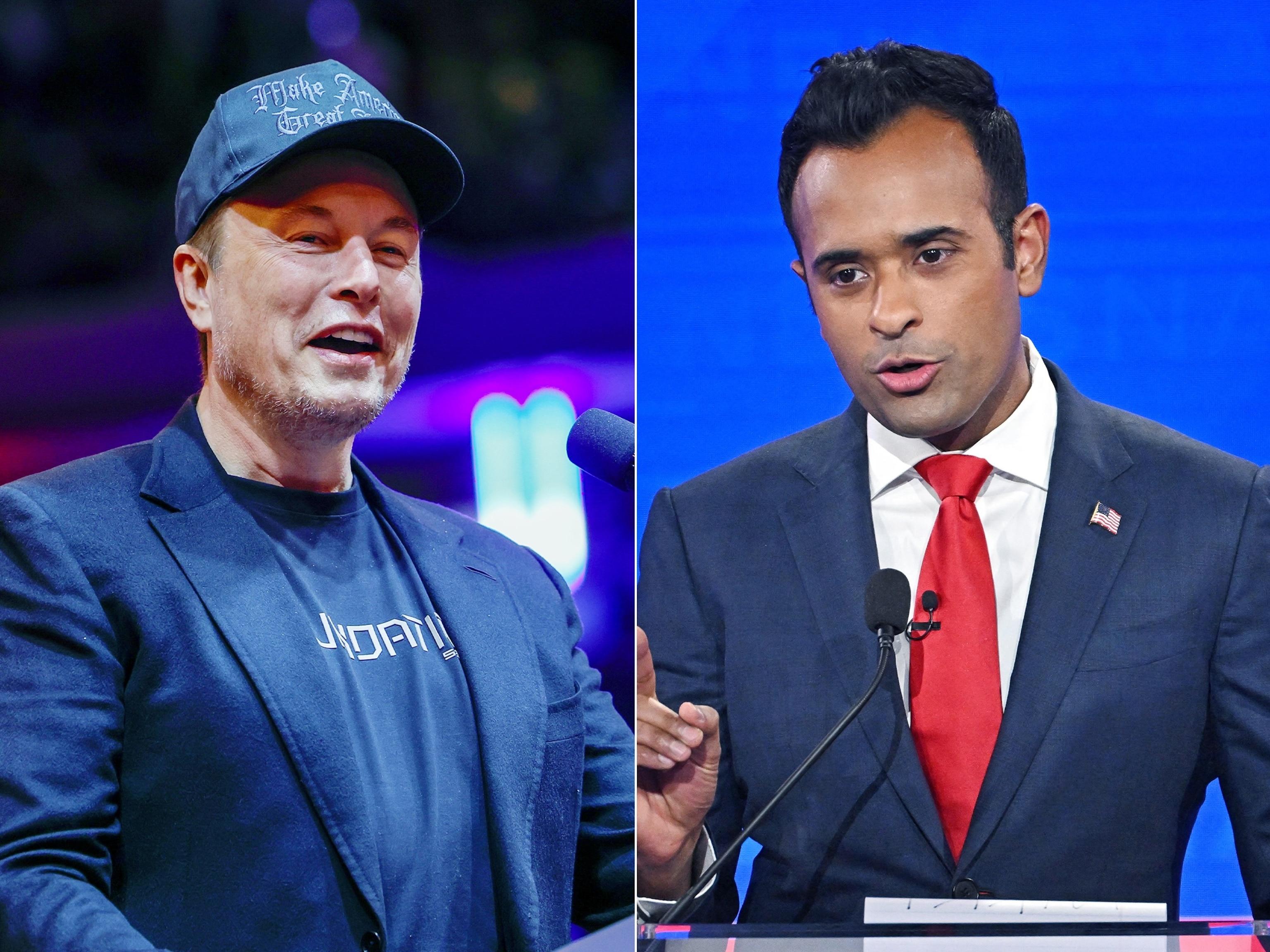 -‍ Elon Musk and Vivek Ramaswamys Mandate for ‌Government Modernization