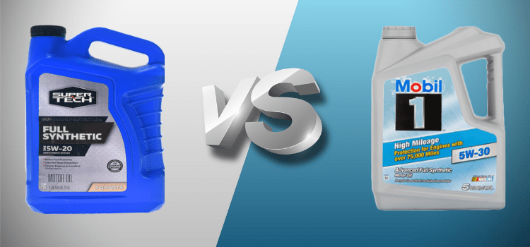 supertech vs mobil 1