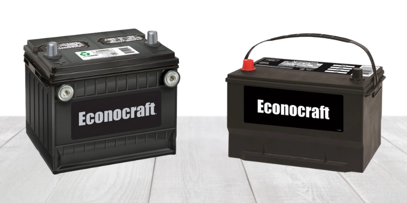 Unbiased Econocraft Battery Reviews in 2023