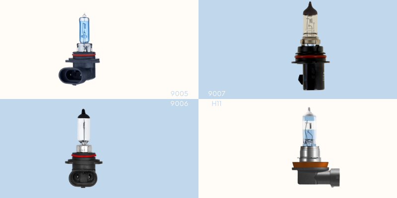 9005 vs H11 vs 9006 vs 9007 in 2022