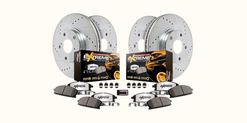 Power Stop Z36 Review 2024