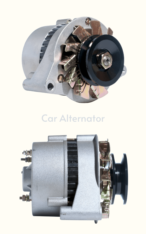 car alternator replacement cost