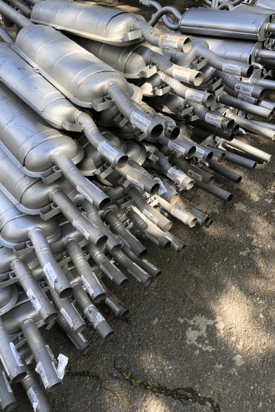 how much does a muffler delete cost