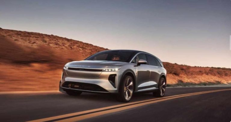 Lucid Motors Sets High Expectations for New Gravity SUV as Orders Open Soon