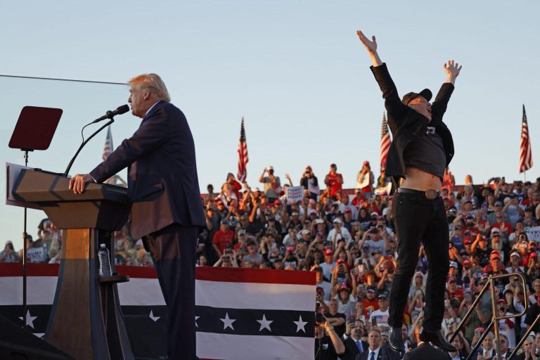 Trump wins Pennsylvania, nearing victory in the presidential race