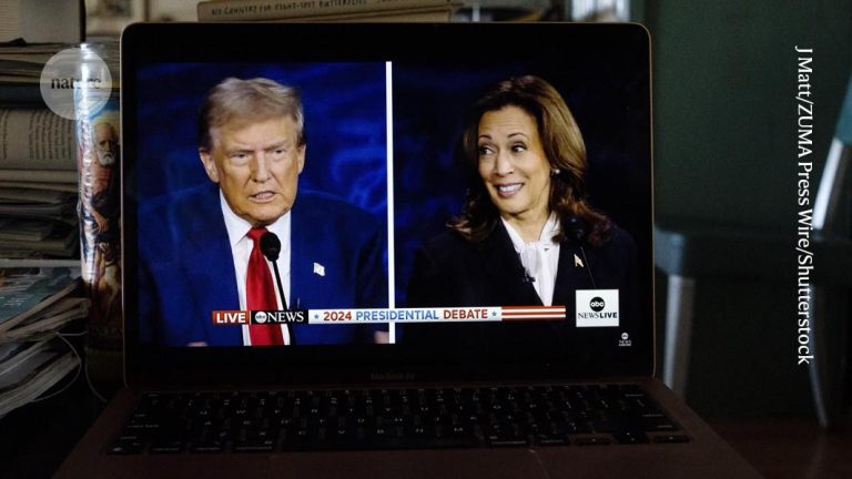 Donald Trump wins presidential election, defeating Harris to retake White House