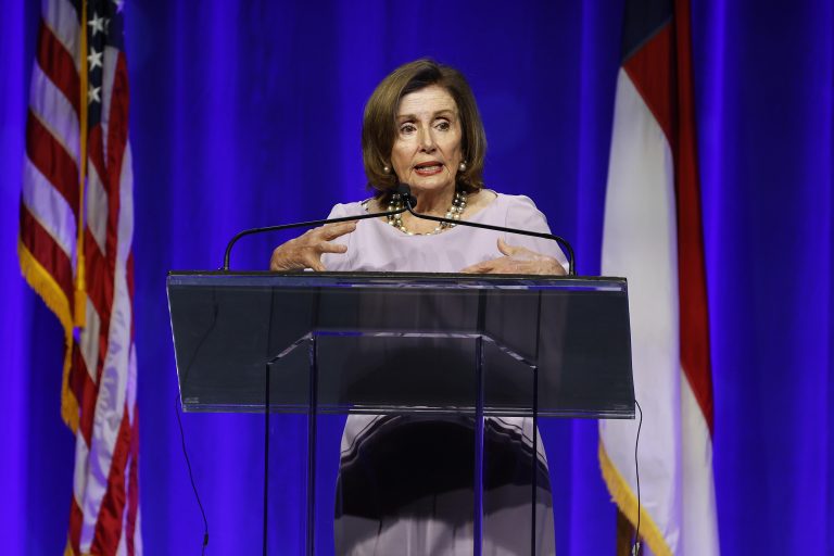 ‘The Interview’: Nancy Pelosi Insists the Election Was Not a Rebuke of the Democrats