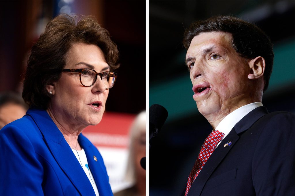 Jacky Rosen wins close race for U.S. Senate seat in Nevada