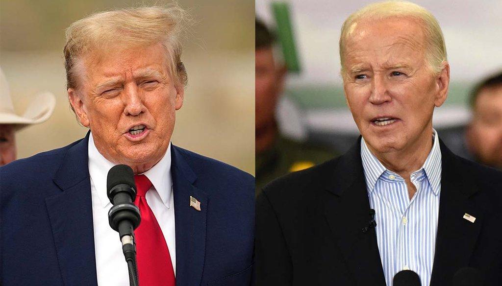 Biden’s Policies Offer a Starting Point for Trump’s Border Crackdown