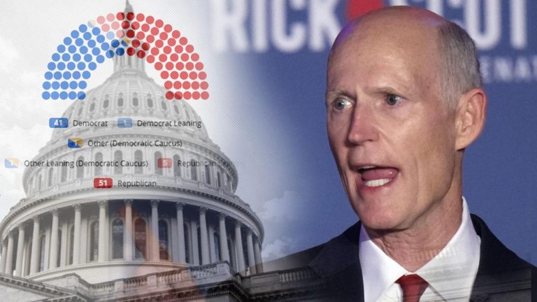 Rick Scott outlines consensus for ‘dramatic change’ to Senate operation in post-McConnell era