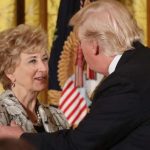 Trump taps former WWE CEO Linda McMahon to serve as education secretary