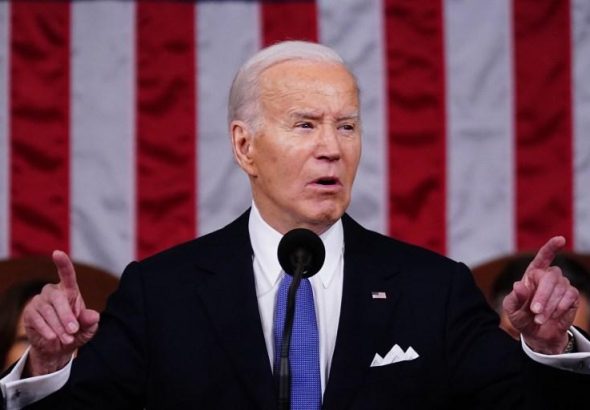 Democrats blame Biden more than Harris for 2024 loss