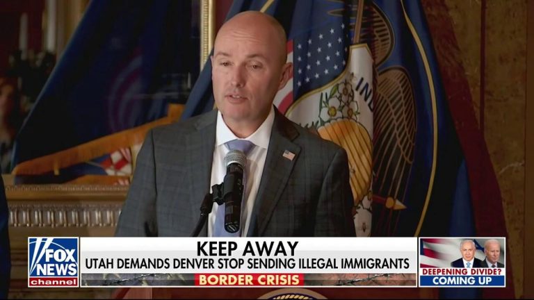 Denver Mayor Mike Johnston says Trump’s mass migrant deportations will create ‘Tiananmen Square moment’