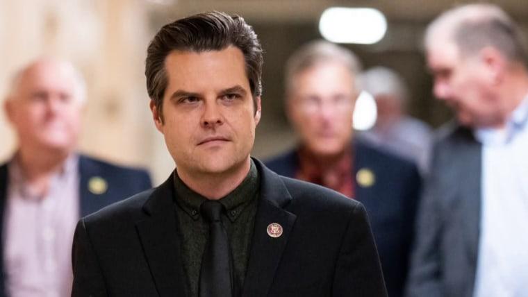 Four takeaways from Matt Gaetz’s exit