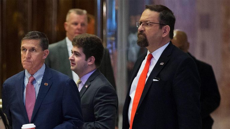 Trump brings back former aide Sebastian Gorka, ex-State Department official Alex Wong to serve in admin