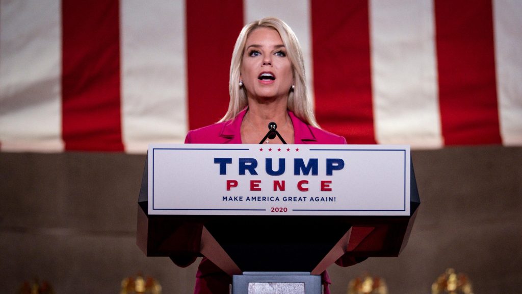 Who is Pam Bondi, Trump’s new pick for attorney general?