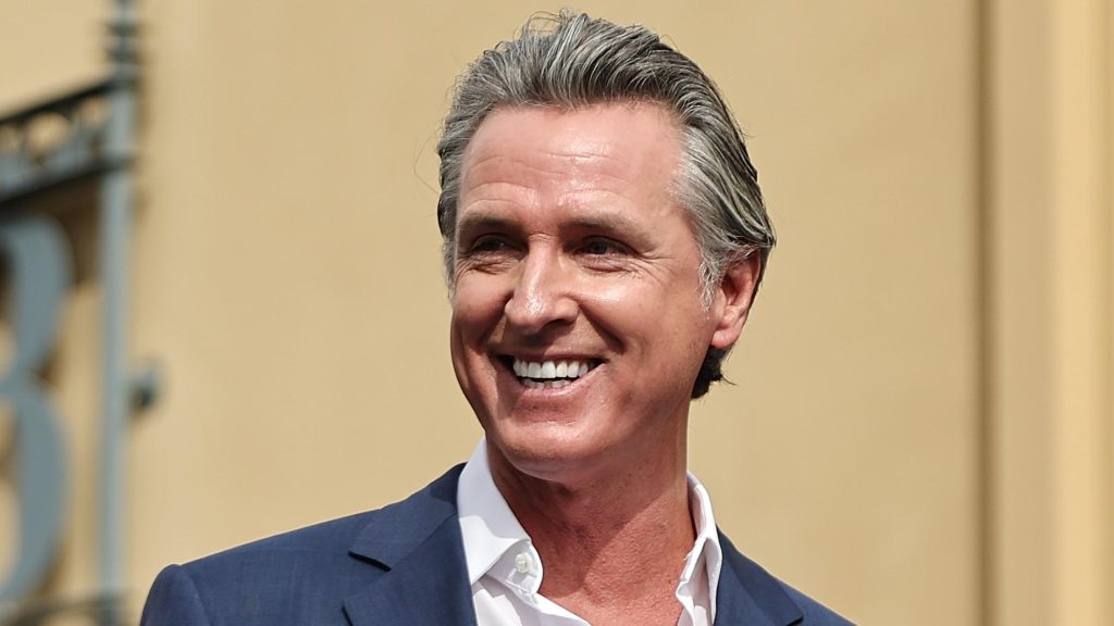 Gavin Newsom threatens intervention if Trump kills Biden’s $7.5K EV tax credit