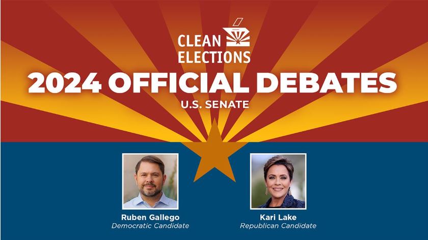 Gallego, Lake target undecided voters in final days of Arizona Senate race